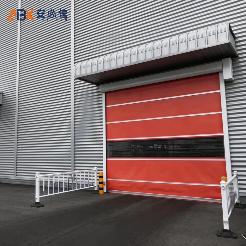 阿勒泰地区工业快速门