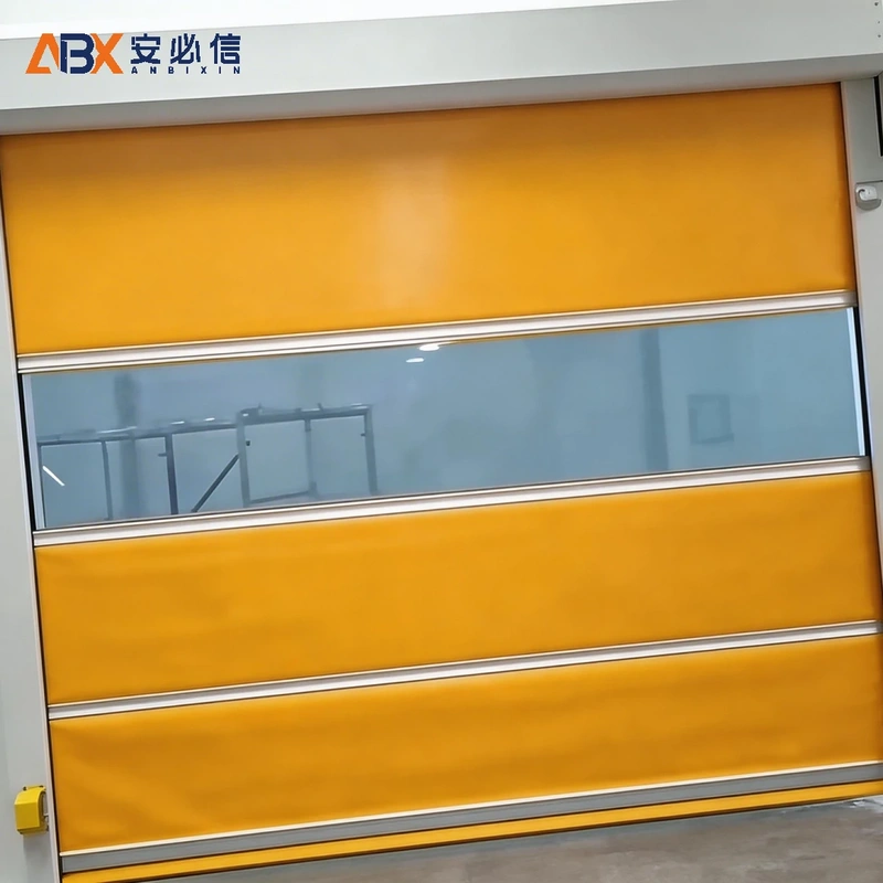 阿勒泰地区洁净快速门