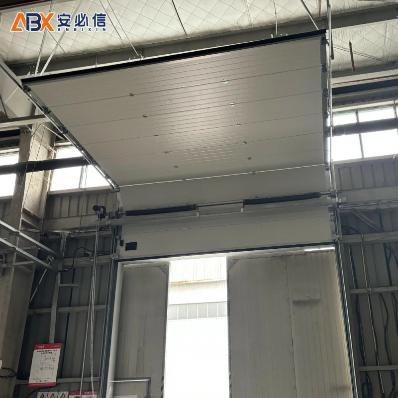阿勒泰地区保温滑升门