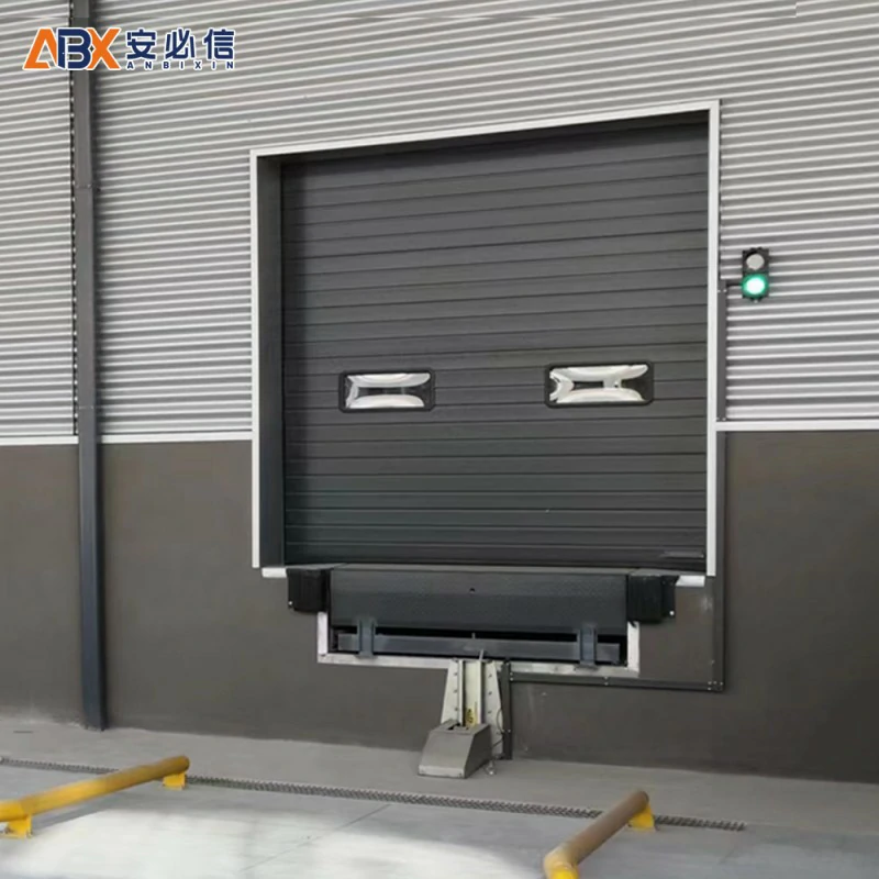 阿勒泰地区钢质滑升门