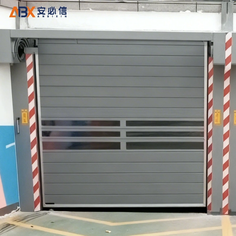 阿勒泰地区消防高速门